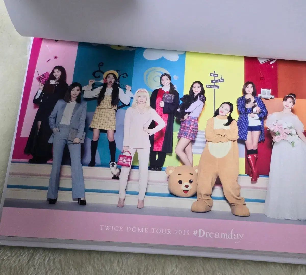 TWICE 日本 Dreamday フォトブック 写真集 まとめ TWICE東京ドーム