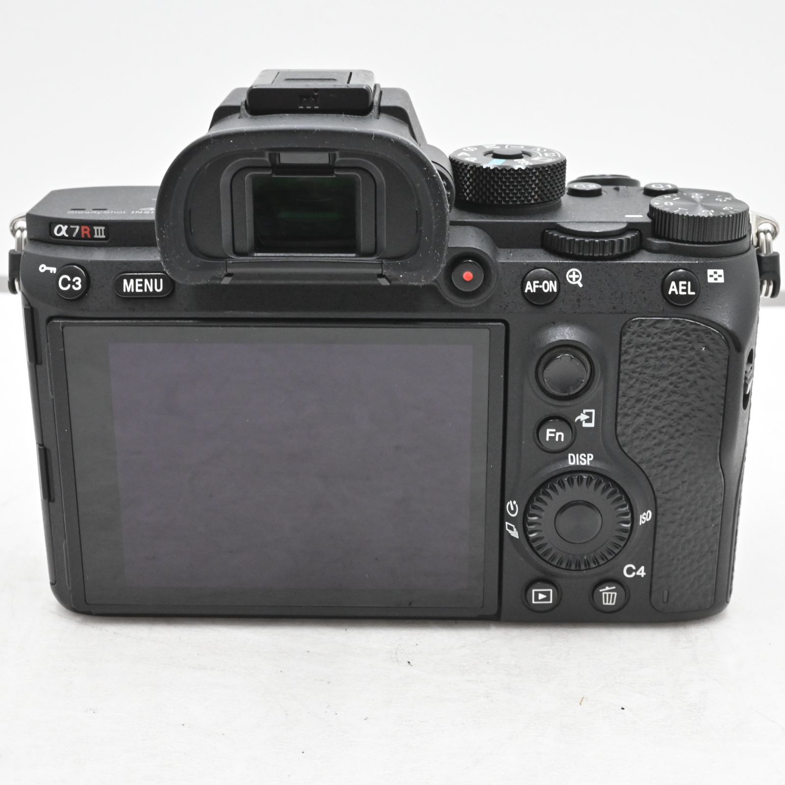  ショット数 2486 SONY ソニー フルサイズ ミラーレス一眼カメラ α7 RIII ボデブラック ILCE 7 RM 3 A ミラーレス一眼 デジタルカメラ