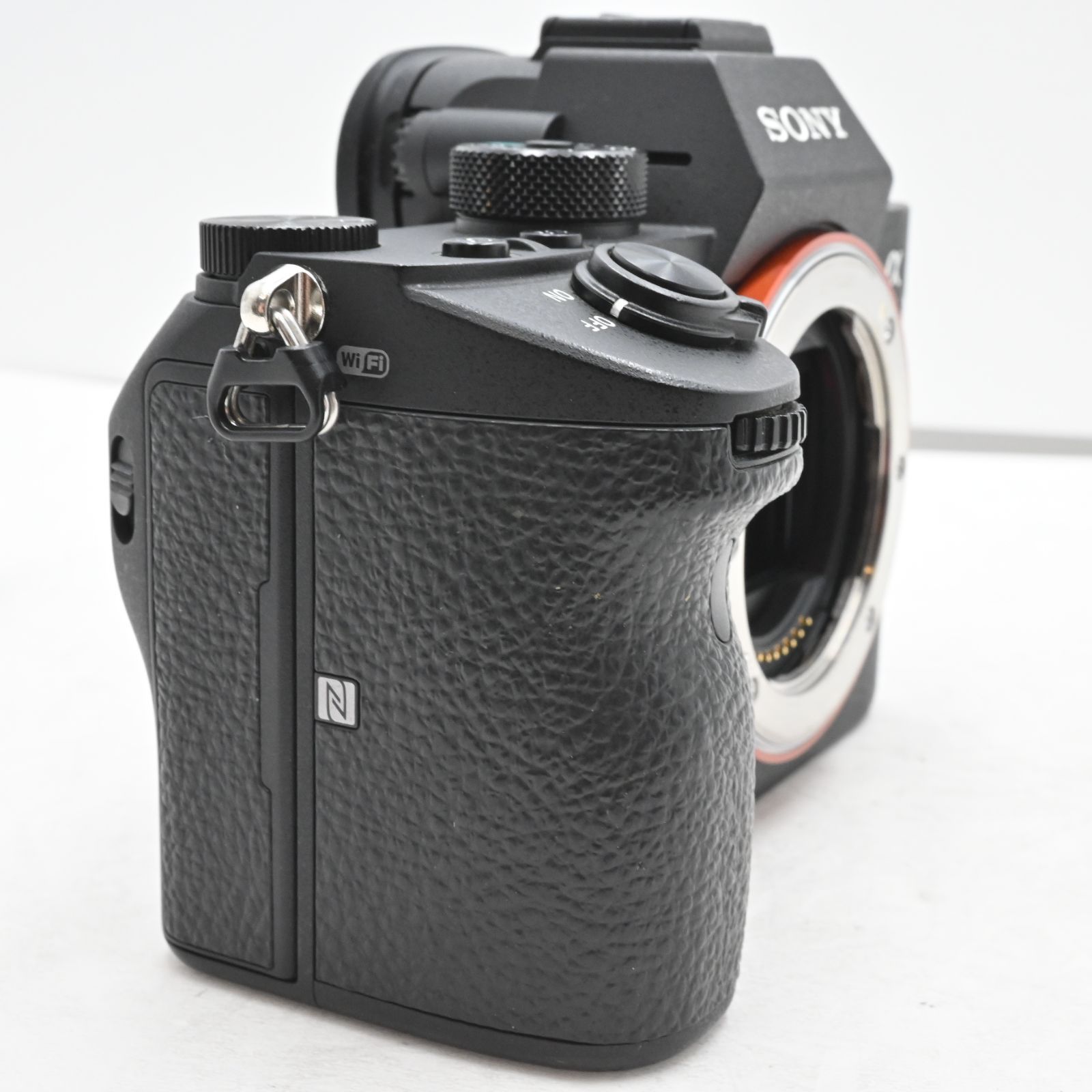 ショット数『2486』SONY(ソニー) フルサイズ ミラーレス一眼カメラ