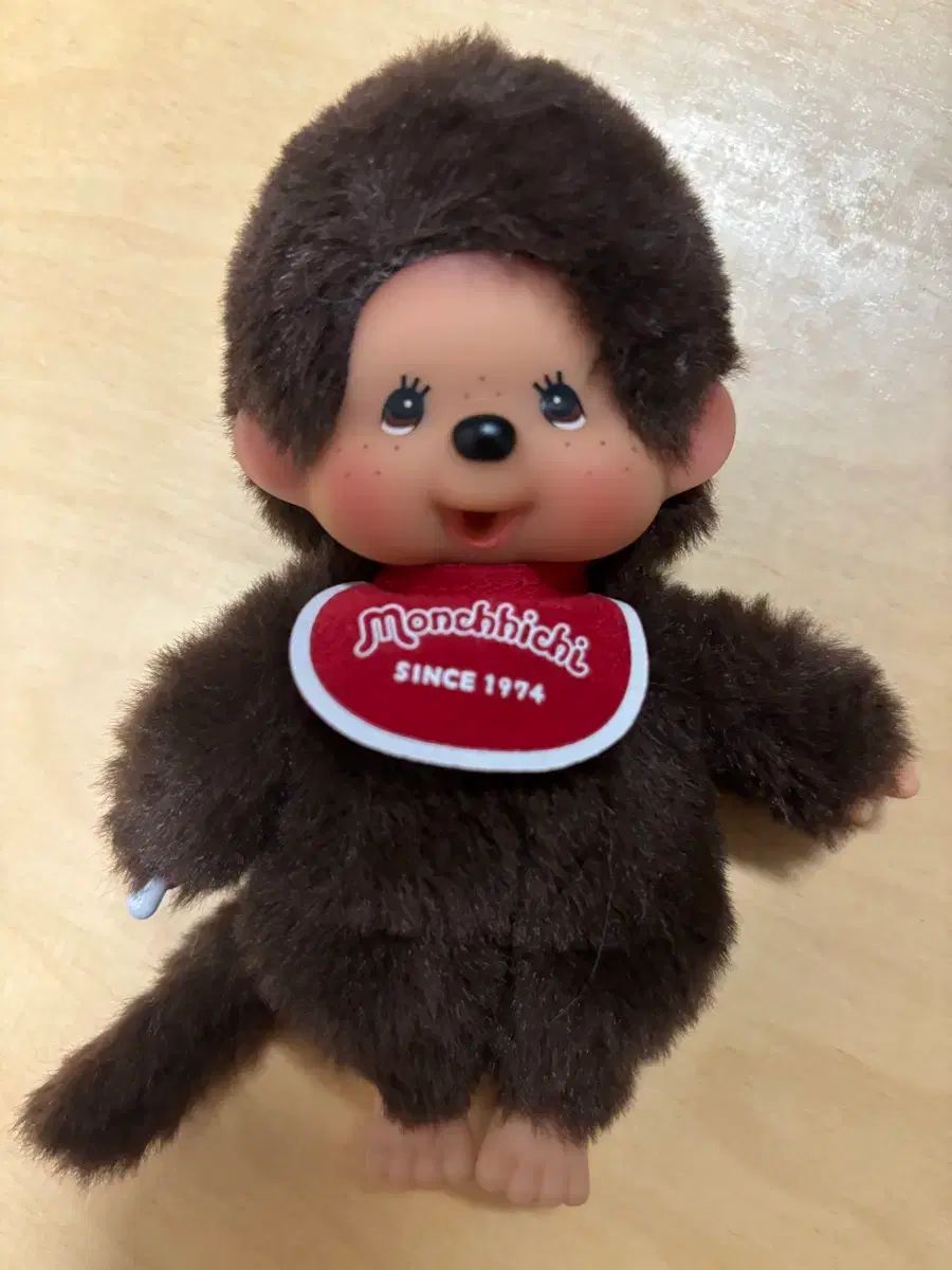 正規品 モンチッチ タグ X - メルカリ