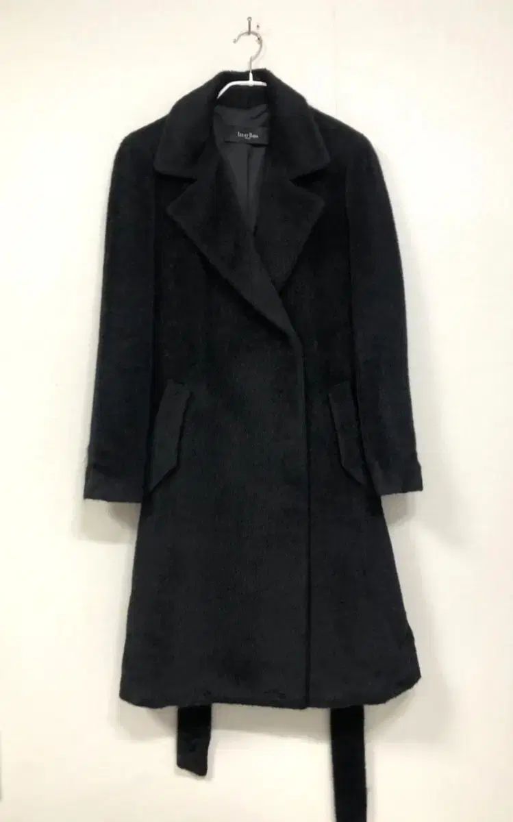 実際に着用2回 IZZAT BABA イザットババ スーリ アルパカ パーカ