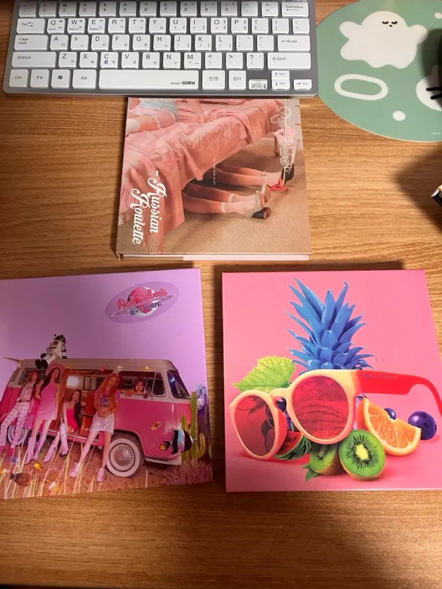 Red Velvet(レッドベルベット・レドベル) アルバム まとめ ルーレット