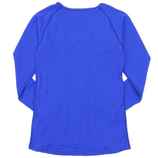 モンベル アンダーウェア インナー レディース ジオライン M W ラウンドネックシャツ ブラック 1107705 po d 69 cb 936