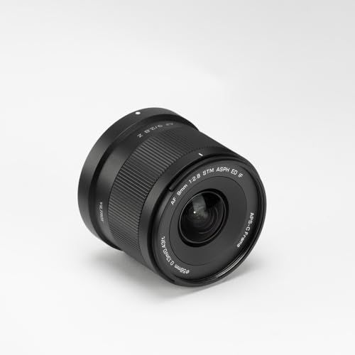 VILTROX 9 mm F 2 8 Zマウント APS Cレンズ ニコン用 オートフォーカス 超広角プライムレンズ ニコンZマウントカメラZ 5 Z 50 II 6 7 ZFC 30 ZF III用p 60 fe 852 c