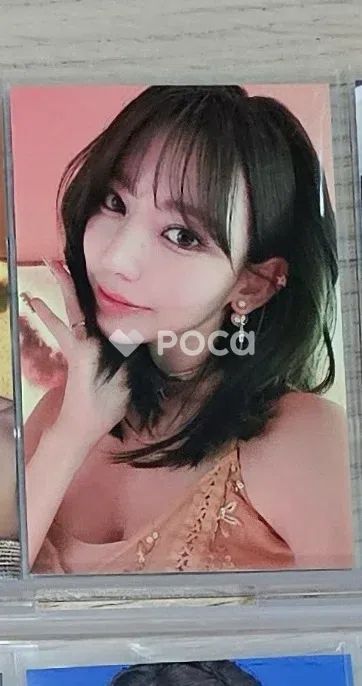 LESSERAFIM ルセラフィム　サクラ　サノク トレカ 公開放送 LE SSERAFIM サクラ HOT 公開放送 サノク トレカ - メルカリ