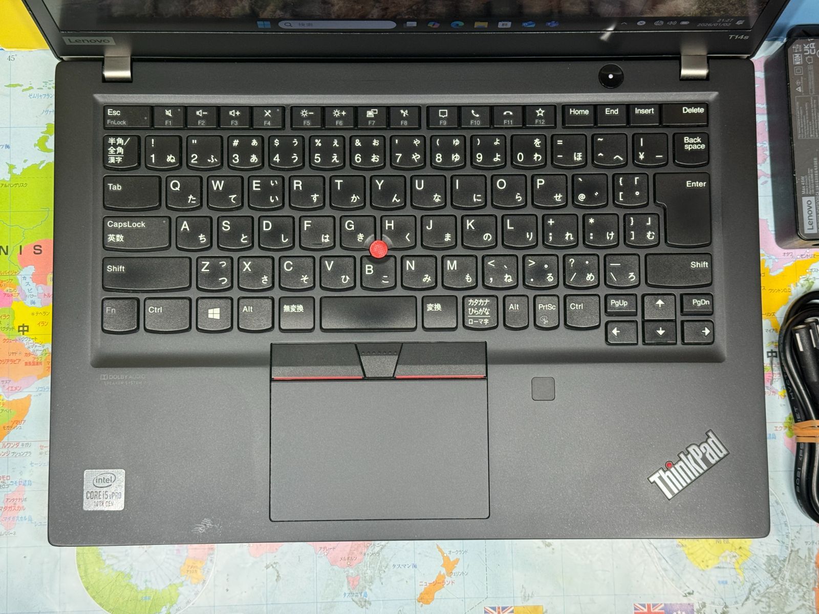 16 GB レノボ T 14 s 14型 ノートPC Office 2025