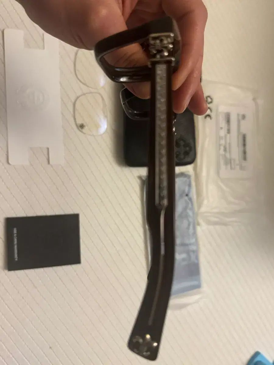 CHROME HEARTS クロムハーツ メガネ see you in tea ブラウン カラー