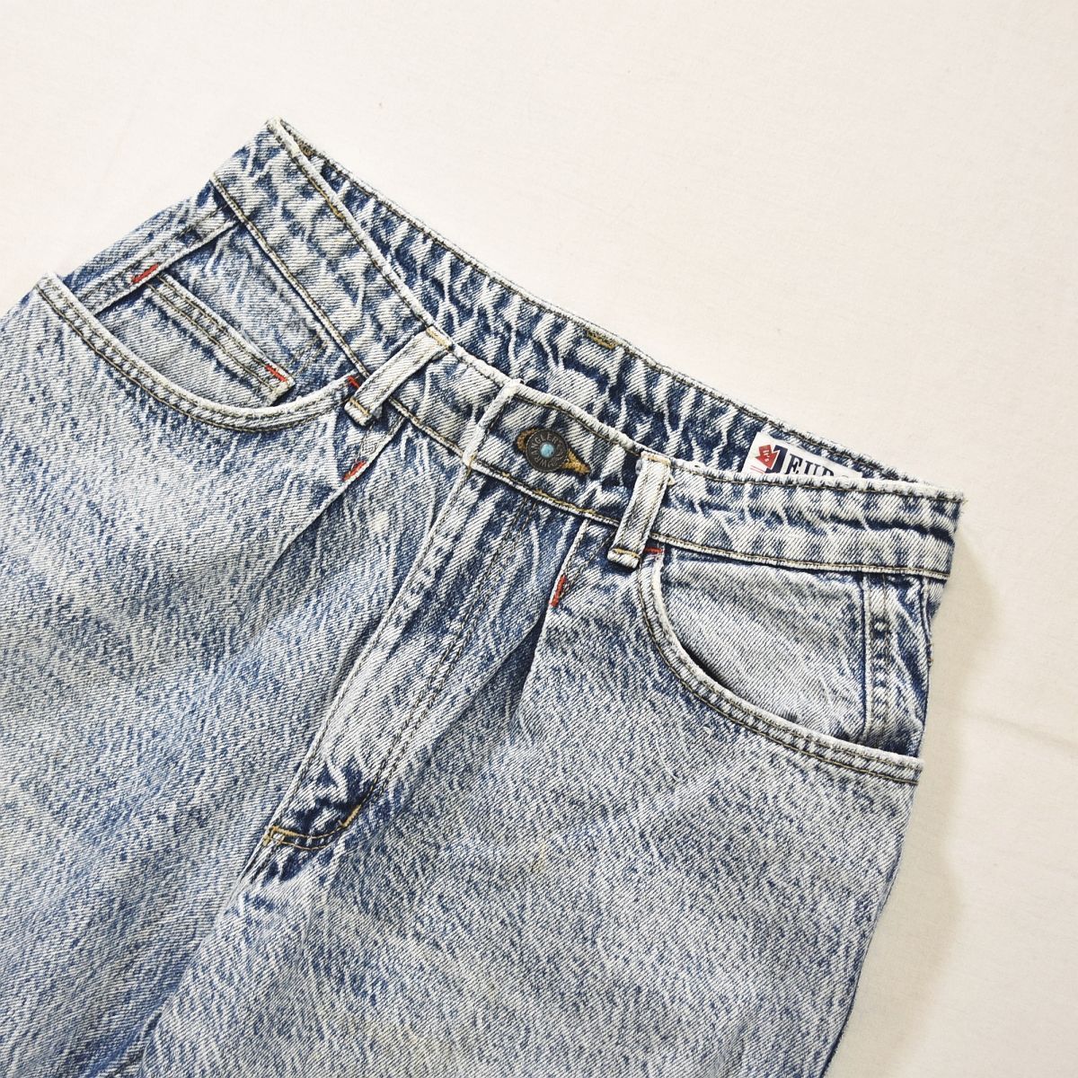 希少】 90sヴィンテージ ユーロ ラングラー EURO Wrangler ケミカル