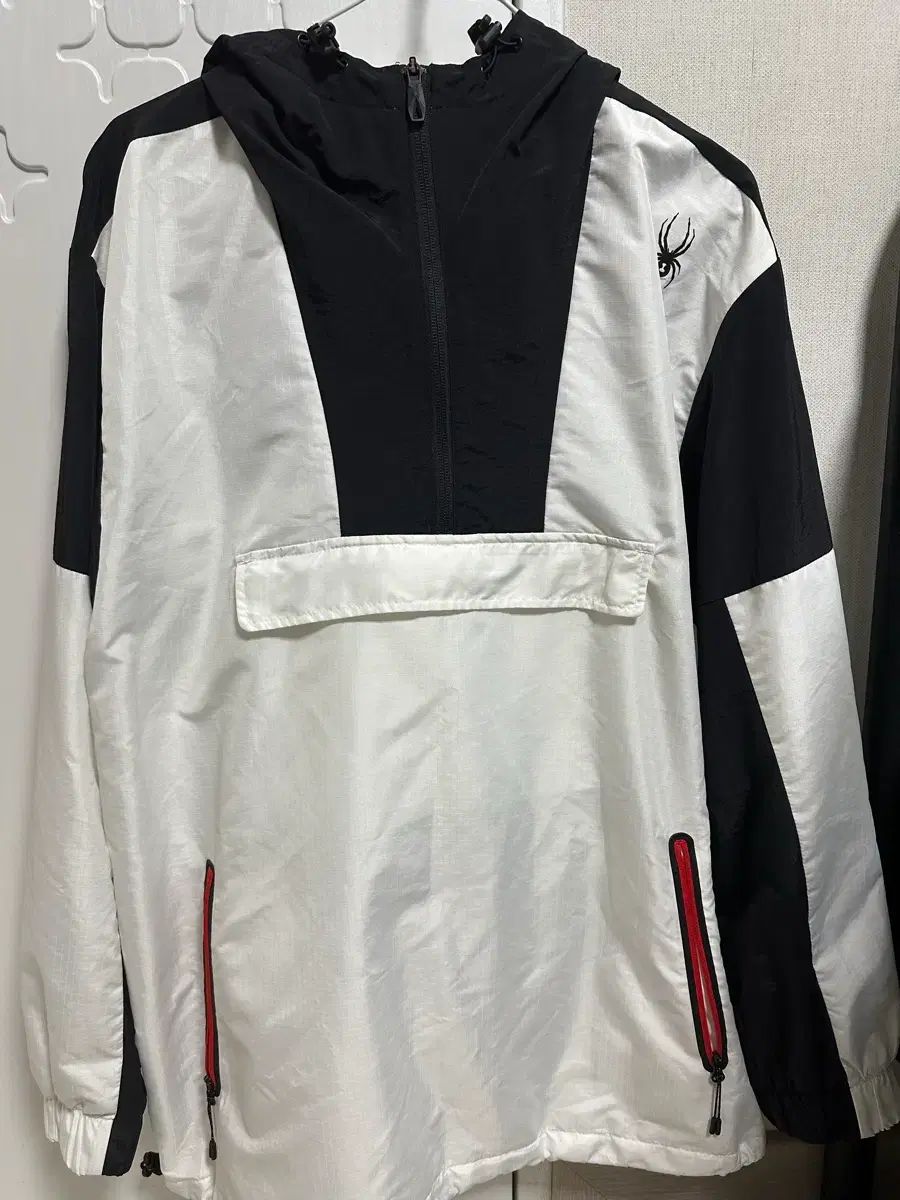 ウィンドブレーカー SPYDER ジャケット JACKET ユニ Spyder