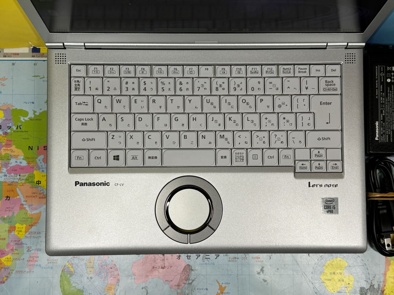 美品 レッツノート CF-LV9 14型 軽量 Office2024 ノートPC - メルカリ