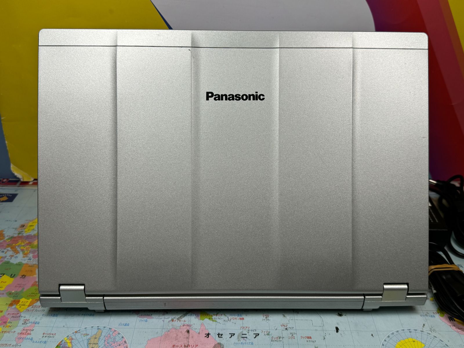 美品 レッツノート CF-LV9 14型 軽量 Office2024 ノートPC - メルカリ