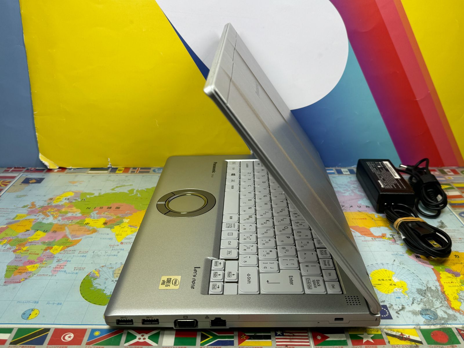 美品 レッツノート CF-LV9 Office2024 14型 パナソニック 美品 レッツノート CF-LV9 14型 軽量 Office2024 ノートPC - メルカリ