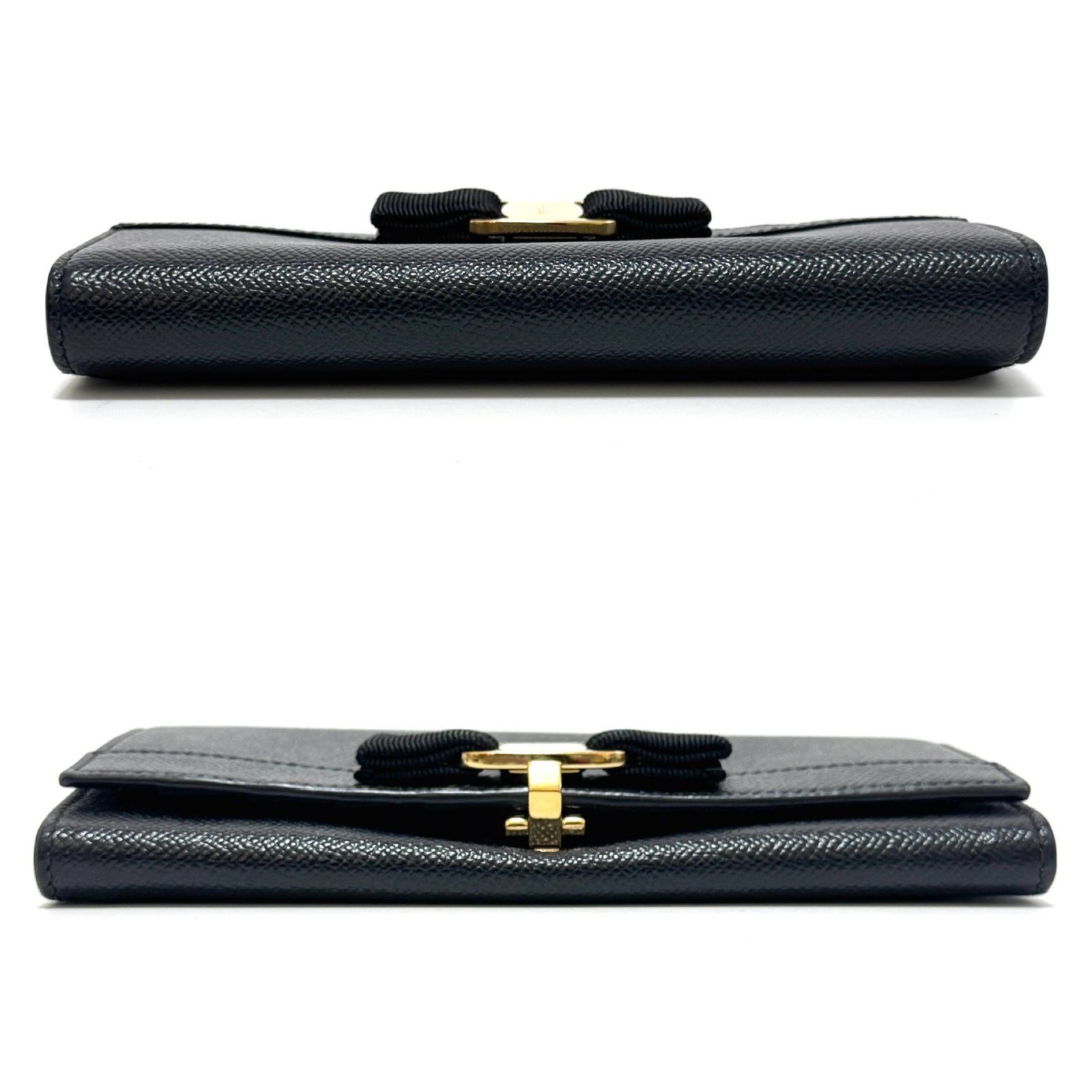 サルヴァトーレ フェラガモ 長財布 二つ折り財布 ロングウォレット