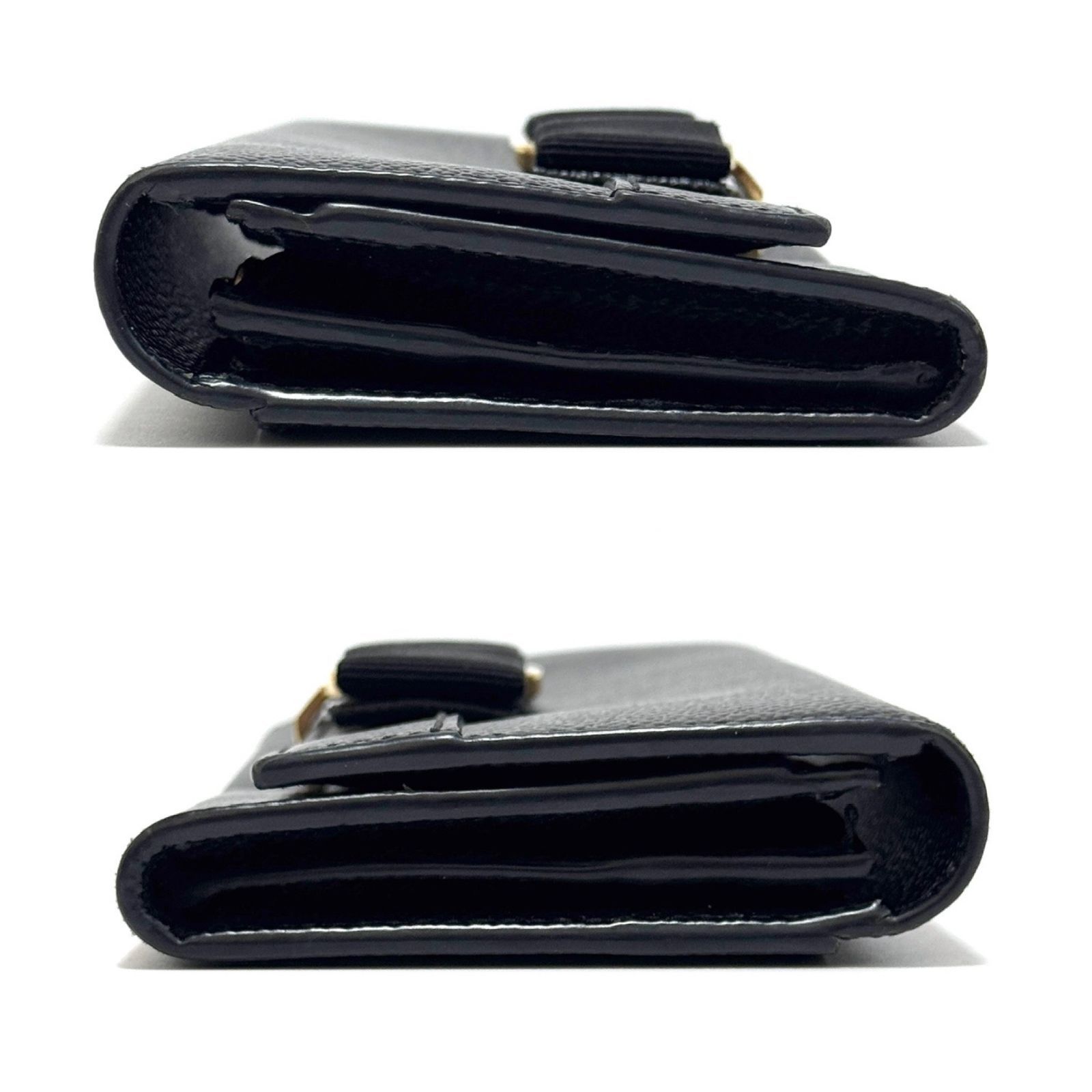 サルヴァトーレ フェラガモ 長財布 二つ折り財布 ロングウォレット