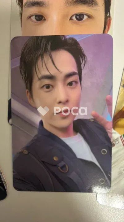 EXO シウミン DON'T FIGHT THE FEELING ジュエルケース Ver. - メルカリ