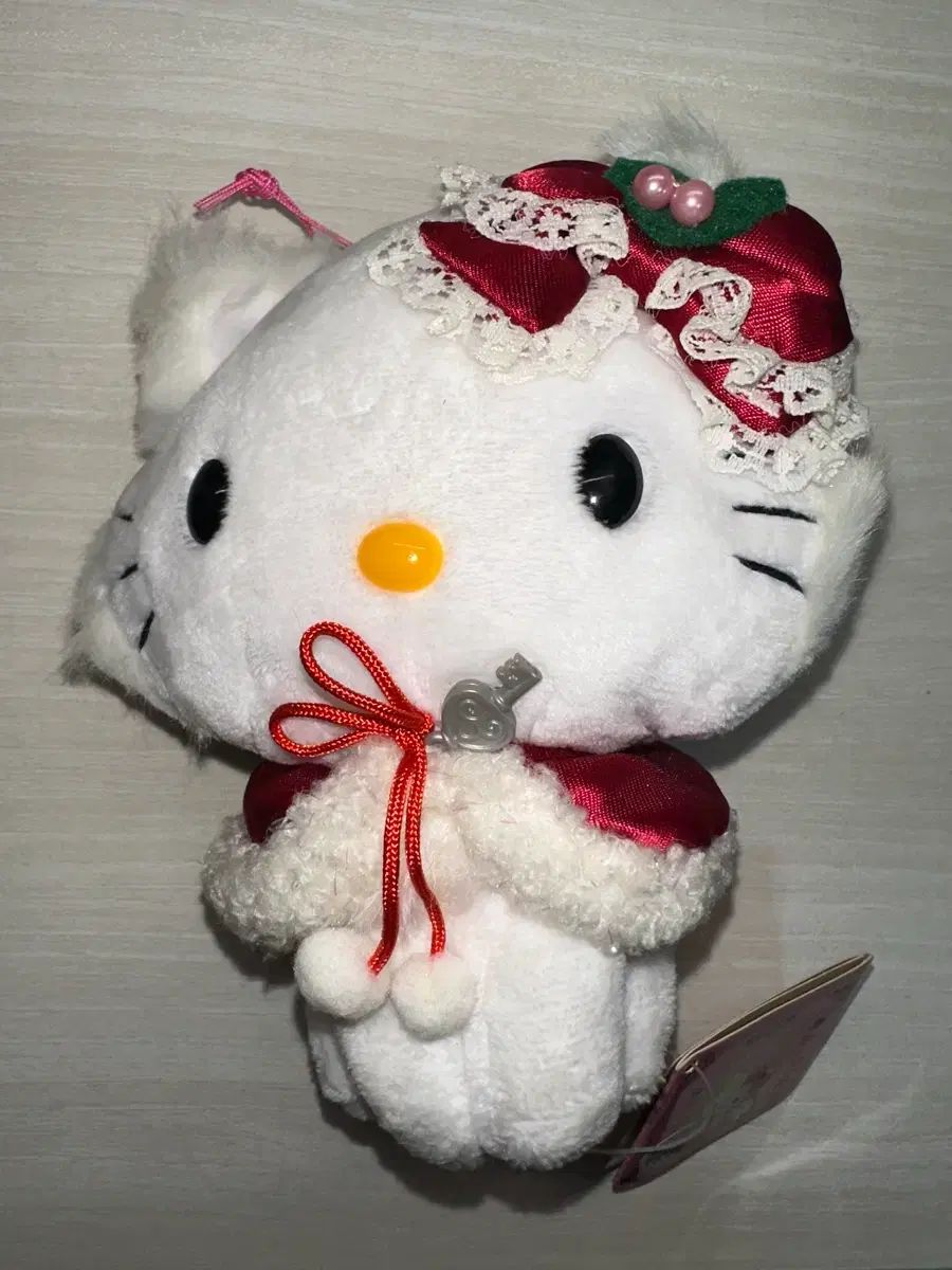 クラシック チャーミーキティ ウィンター クリスマス ぬいぐるみ