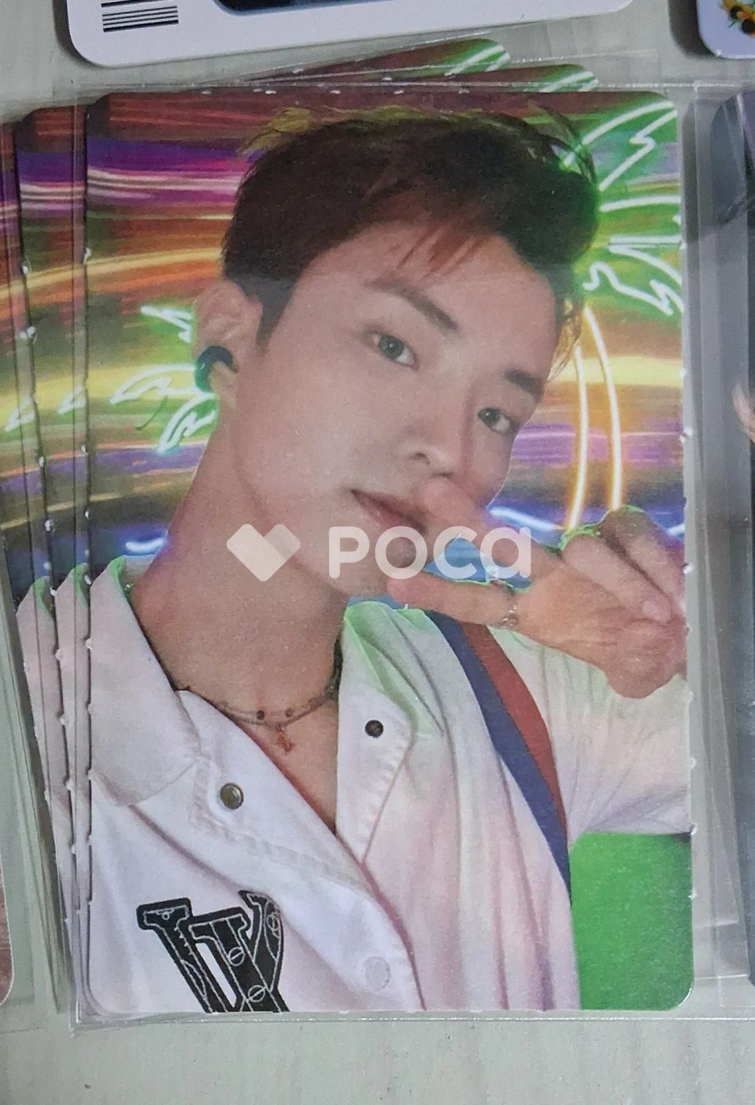 THE BOYZ キュー THRILL-ING - メルカリ