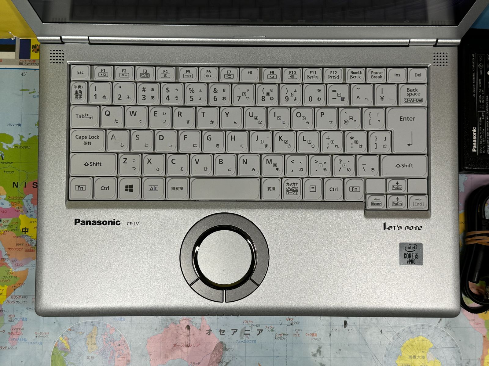 レッツノート CF LV 9 16 GB LTE 14型 Office 2025