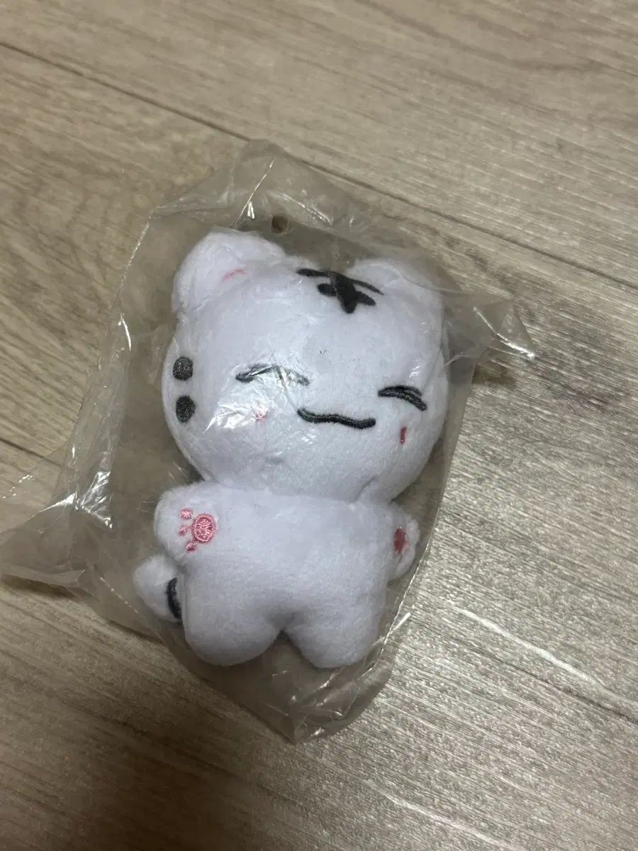 NCT(エヌシーティー) 127 ジェヒョン(JAEHYUN) ぬいぐるみ 未開封