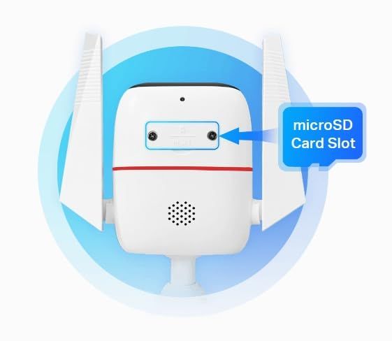 TP Link WiFi ネットワークカメラ 屋外カメラ 300万画素 IP 66防水 防塵 防犯カメラ 音声通話 3年保証 Tapo TC 65 fe 5 ddc 2 f