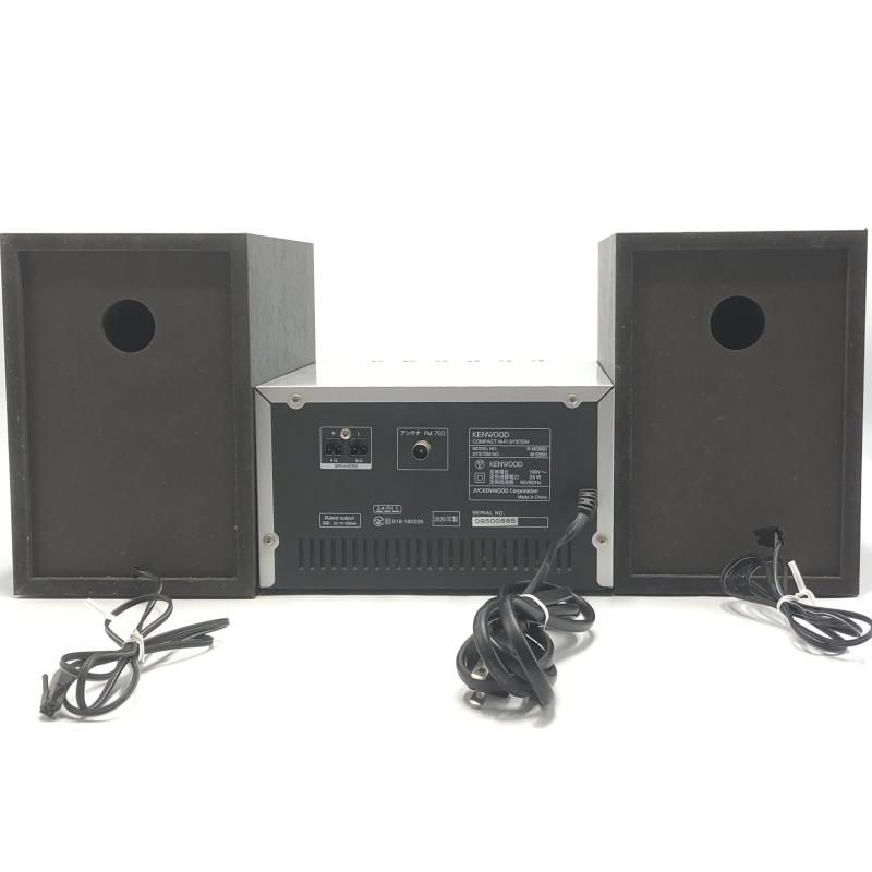 ｹﾝｳｯﾄﾞ ｽﾋﾟｰｶｰ R MEB 50 10