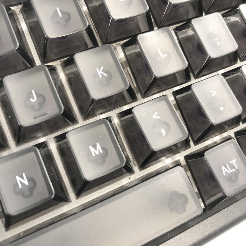  RGB点灯不可 Arbiter Studio Polar 65 Keyboard Phantom Series Black 10 キーボード本体 キーボード