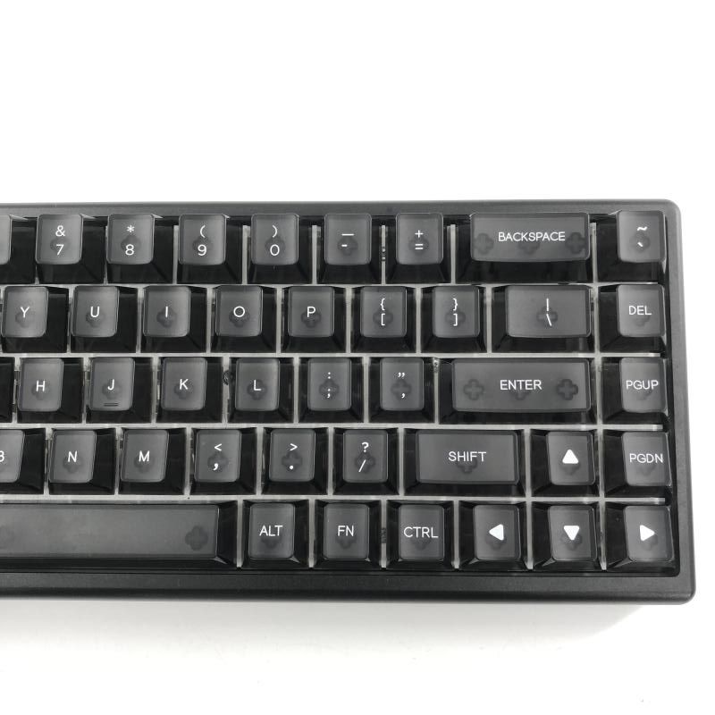 RGB点灯不可 Arbiter Studio Polar 65 Keyboard Phantom Series Black 10