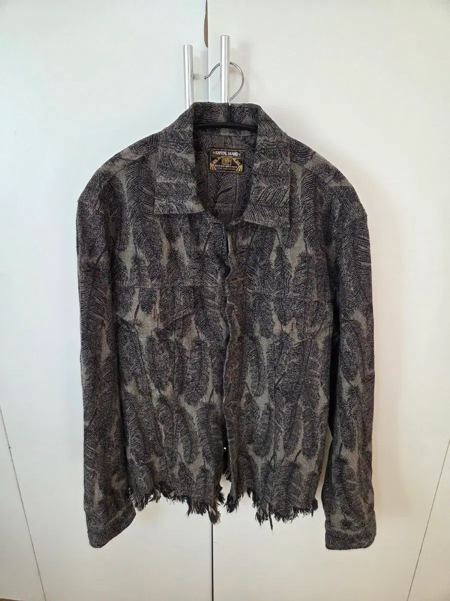 KAPITAL キャピタル フェザー ジャケット