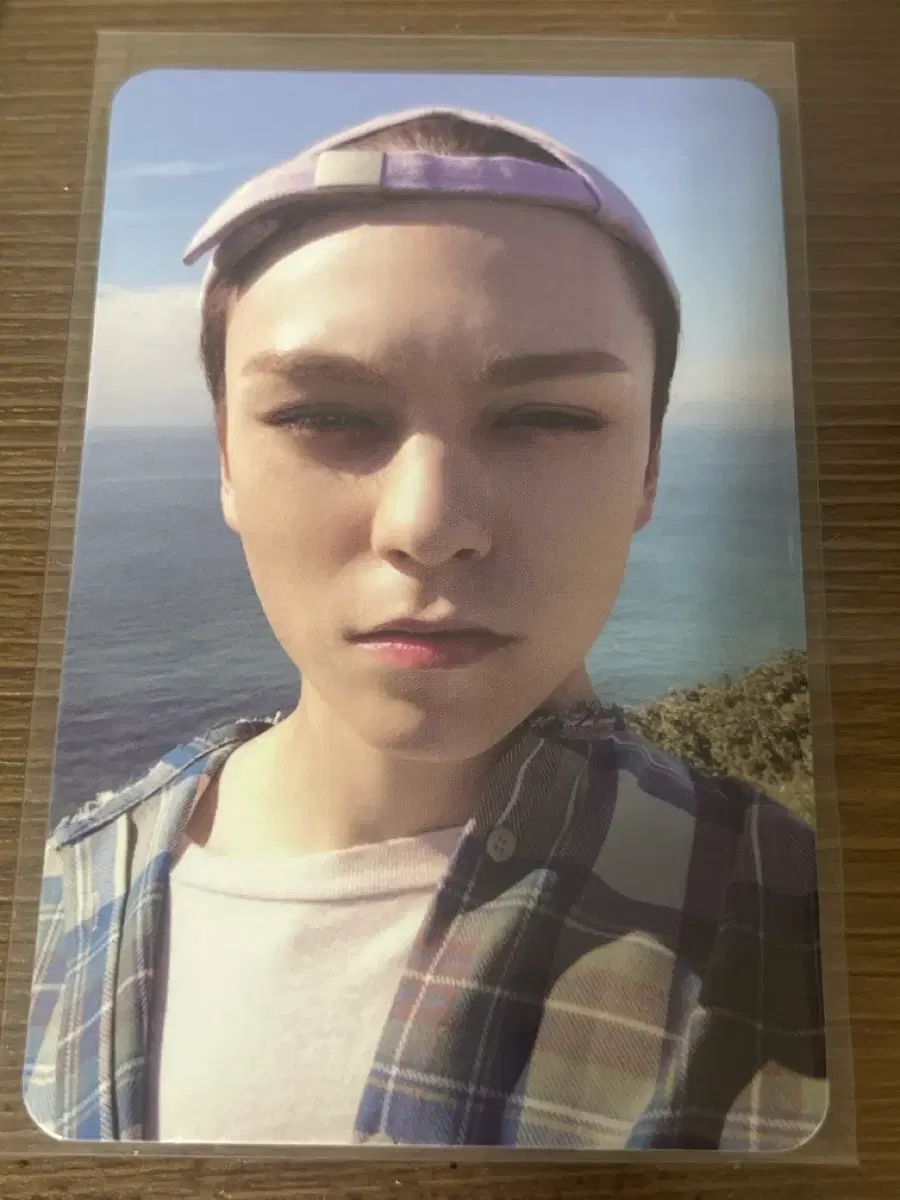 SEVENTEEN バーノン(VERNON・チェハンソル) Heng:garae ヘンガレ DUL