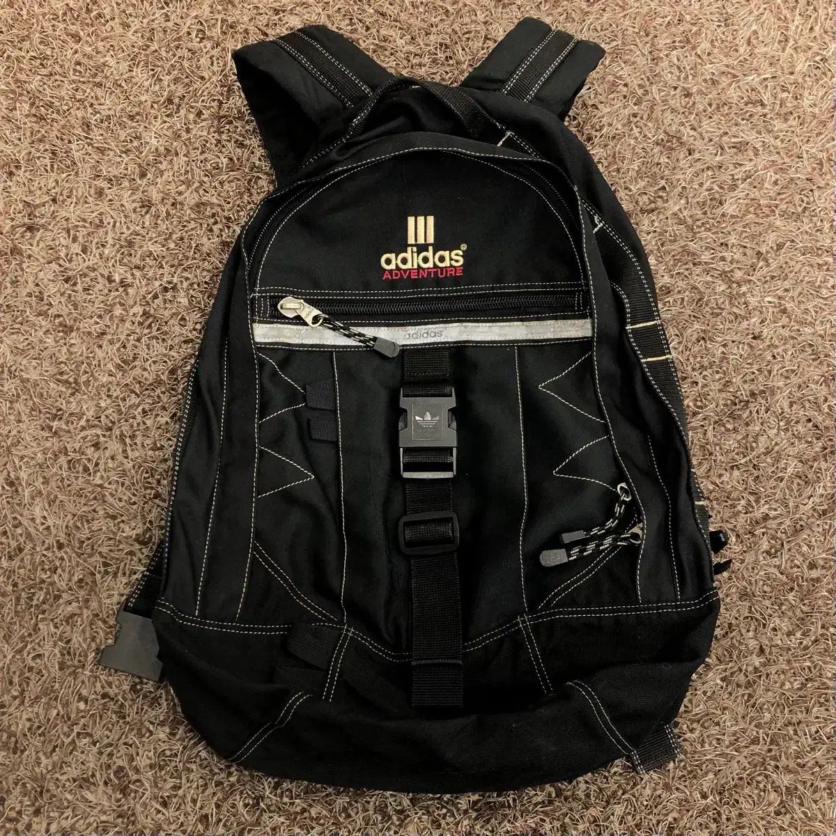 90s アディダス バックパック - メルカリ