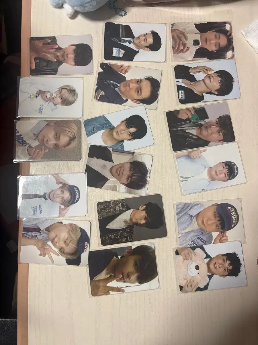 super junior トレカ SUPER JUNIOR(スーパージュニア) トレカ - メルカリ