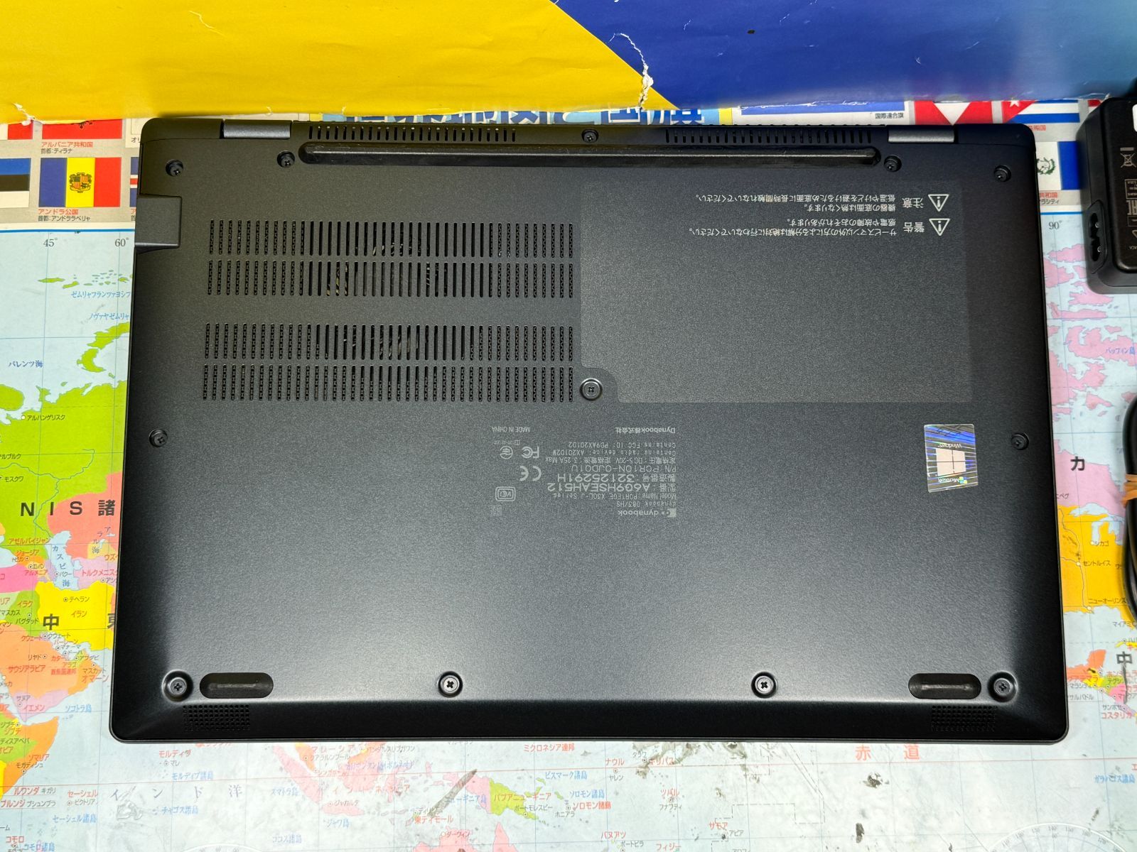 i7・16GB・512GB 東芝 G83/HS 13.3型 ノートPC 美品 - メルカリ