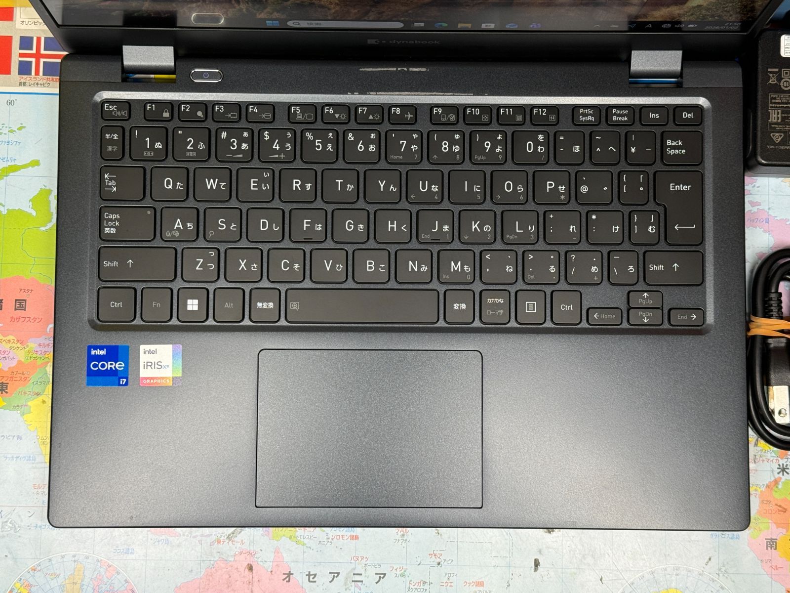 i7・16GB・512GB 東芝 G83/HS 13.3型 ノートPC 美品 - メルカリ