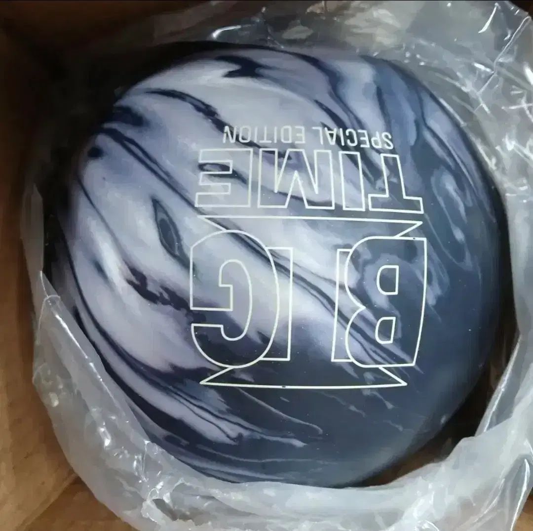 15 パウンド 球 エボナイト EBONITE ビッグタイム ボーリング