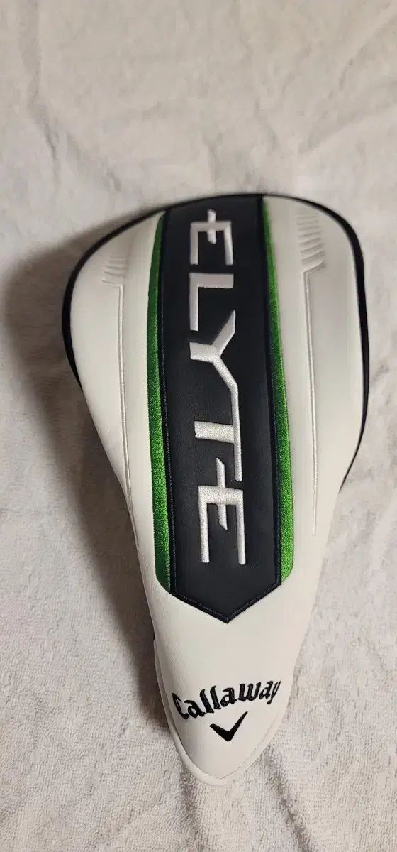2025 Callaway キャロウェイ エリート ドライバー COVER カバー 純