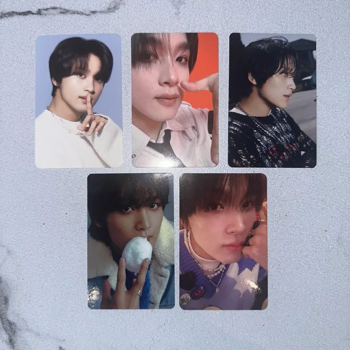 NCT 127 DREAM ヘチャン グッズ まとめ売り ヘチャン トレカ まとめ売り NCT DREAM NCT 127 - メルカリ