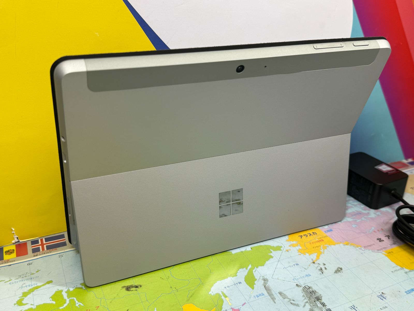 極美品 LTE Surface Go 2 10.5型 8GB キーボード 超軽量 - メルカリ