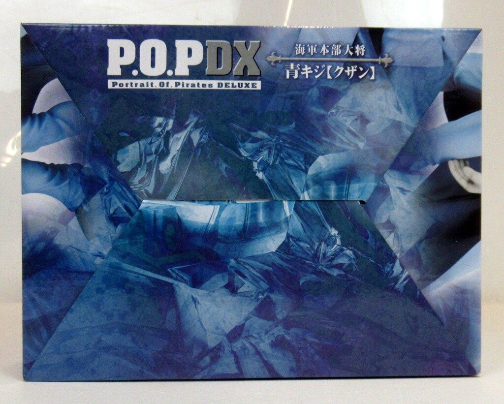 メガハウス P.O.P. NEO DX 海軍本部大将 青キジ(クザン) 再販 - メルカリ