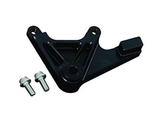 ポッシュフェイス POSH FAITH バイク用品 リアキャリパーサポート ホンダ 2013年 2015年 グロム GROM 2013 MSX 125 ブレンボ2ポット用 ブラック059187 06