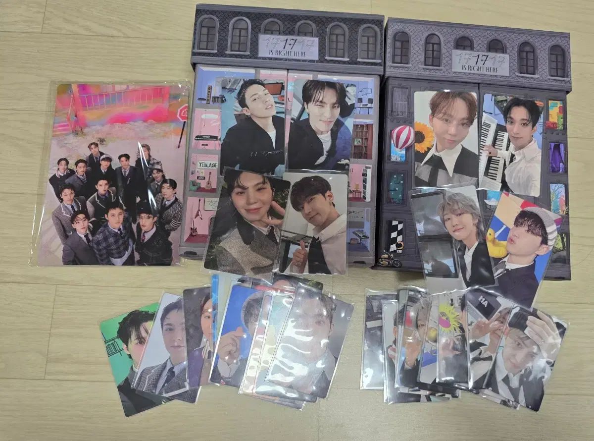 ライトヒア Maestro アルバム