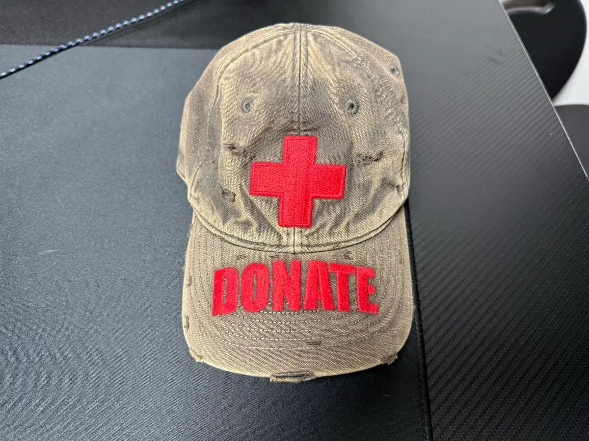 プロジェクトgr レッドクロス ベースボールキャップ