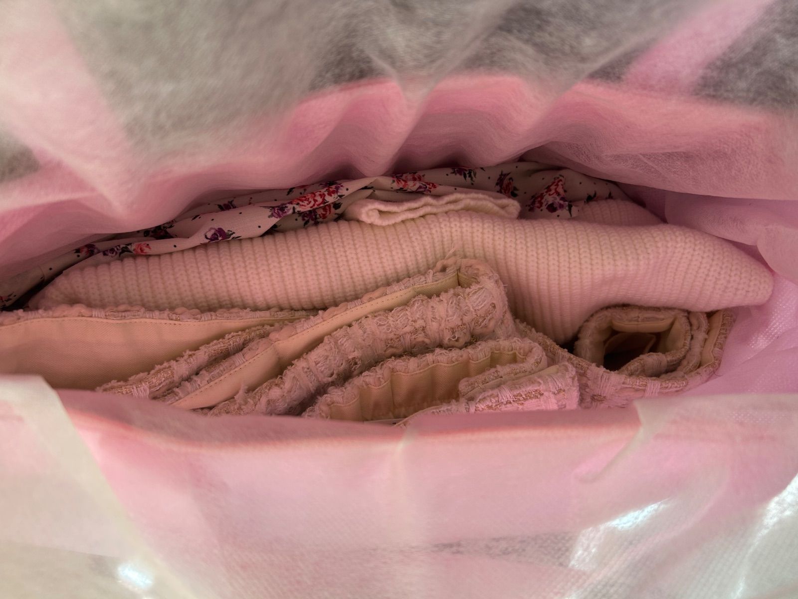 ば*ー様 Rose Tiara 2026福袋 size42 ローズティアラ福袋2026 42サイズ