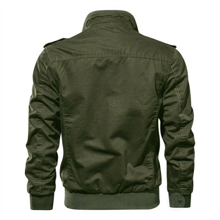 ミリタリージャケット メンズ M-65 フィールドジャケット 大きいサイズ