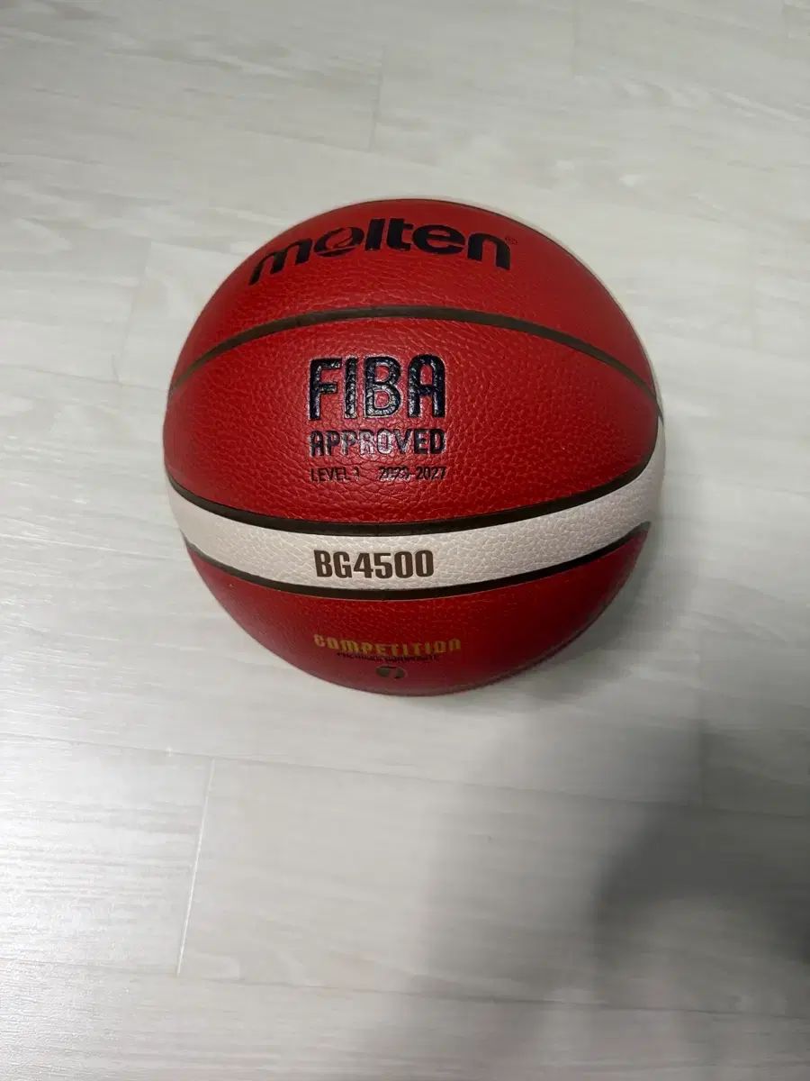 バスケットボール モルテン(MOLTEN) BG4500 7 ほ 新品 出品 未開封