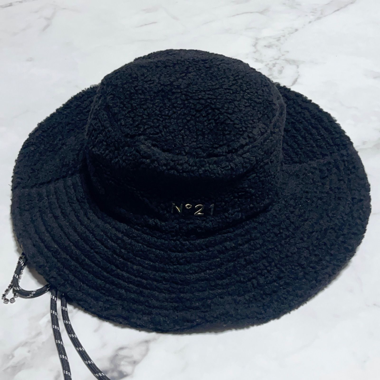 未使用品 N°21 ヌメロヴェントゥーノ NEW ERA ニューエラ