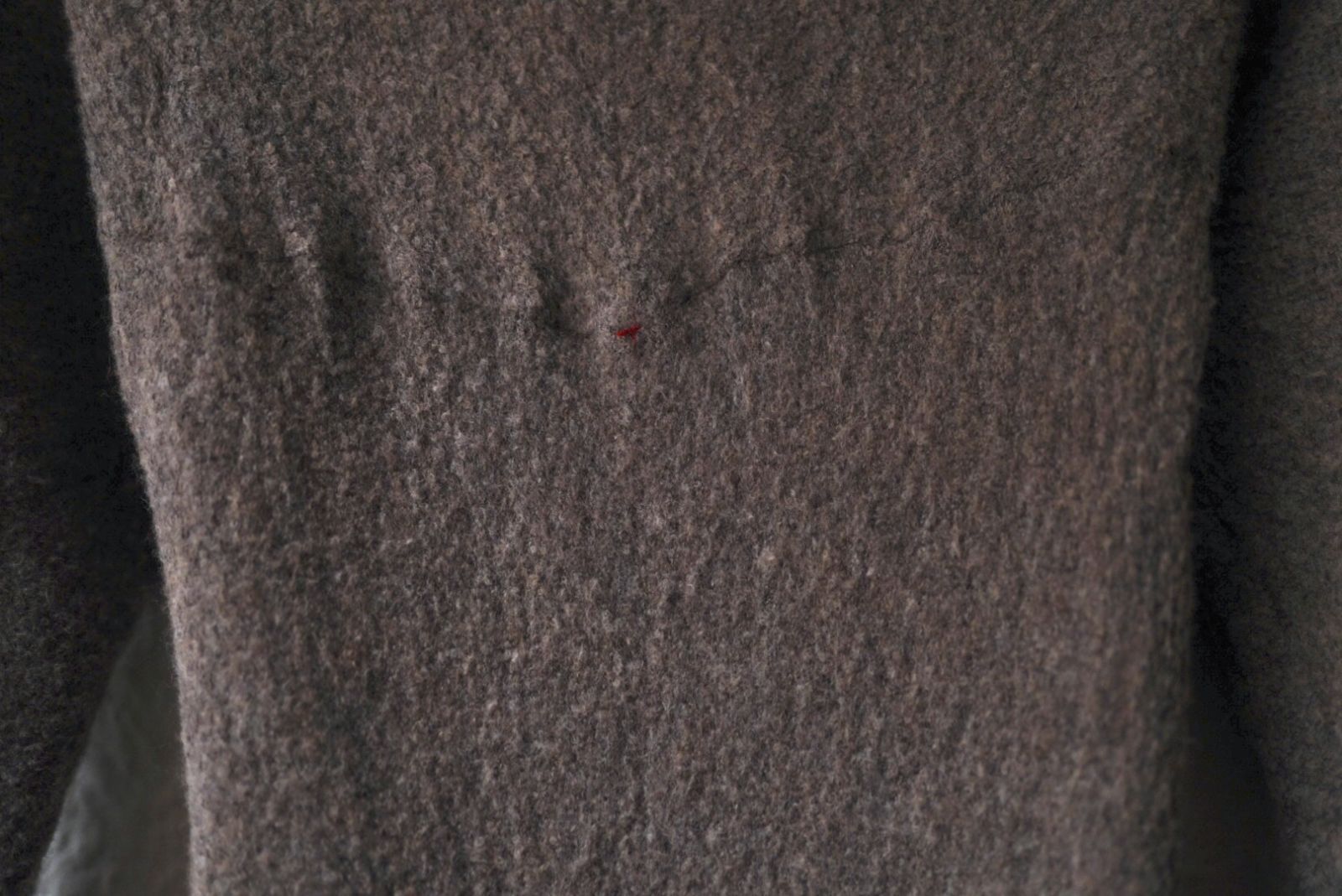 ロングタートルネックニットソー