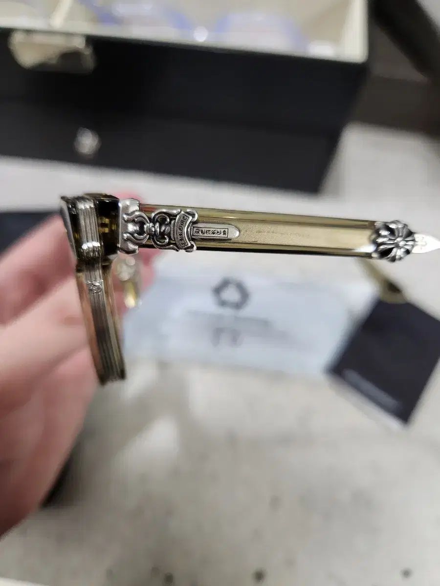 クロムハーツ DUCK