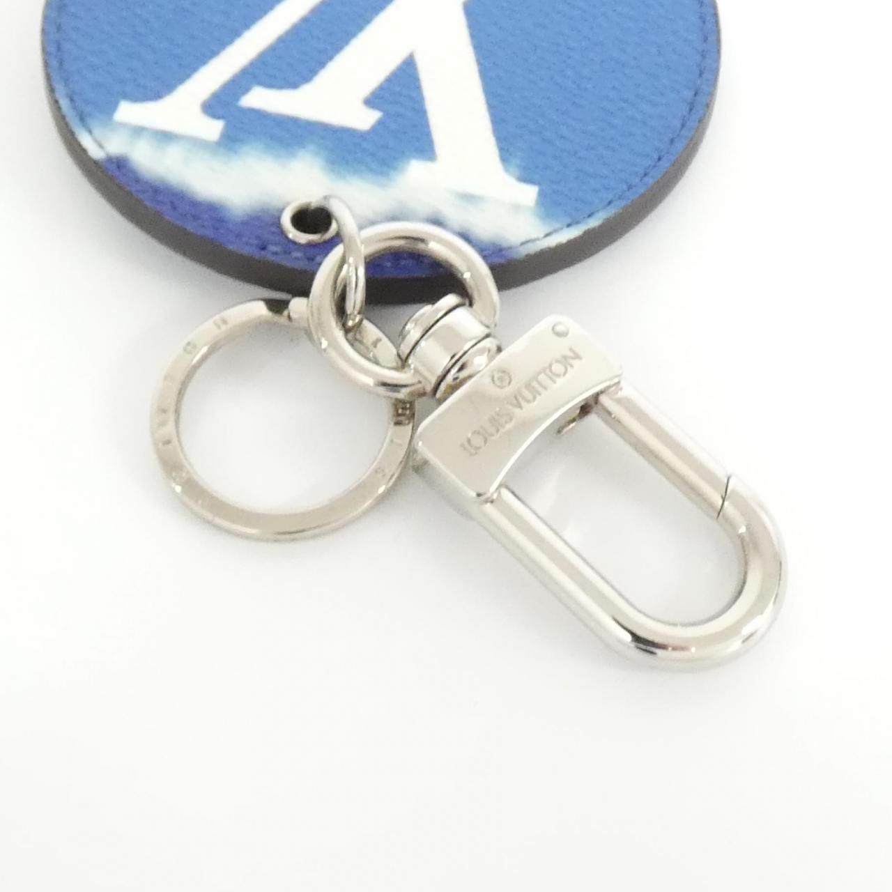  ルイヴィトン ポルト クレ イリュストレ LVエスカル M 69272 キーホルダー キーホルダー キーリング 小物