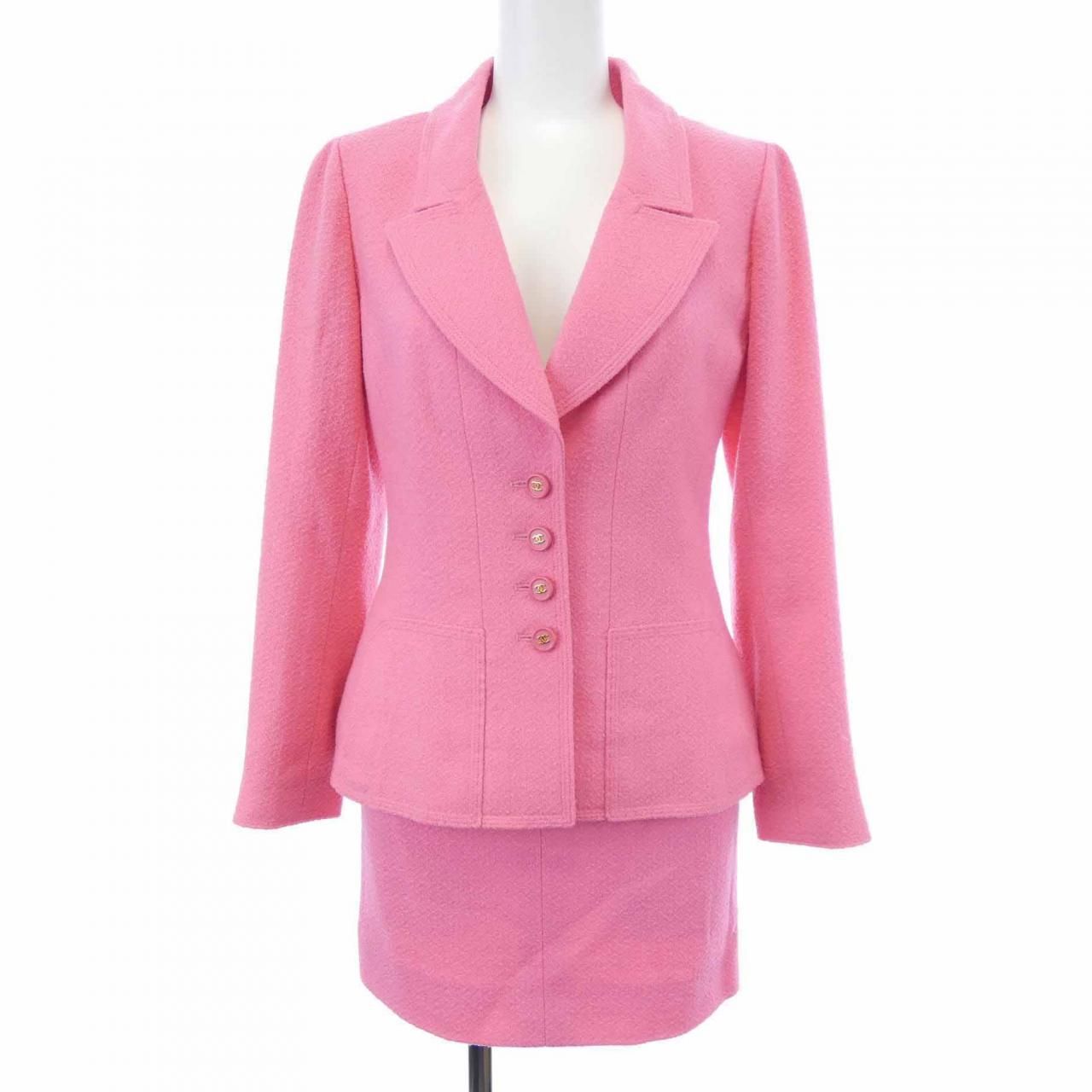 ヴィンテージ シャネル CHANEL 97 P スーツ