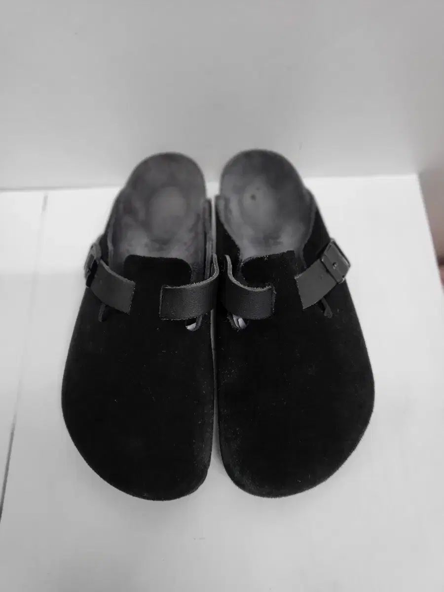 ビルケンシュトック ボストン